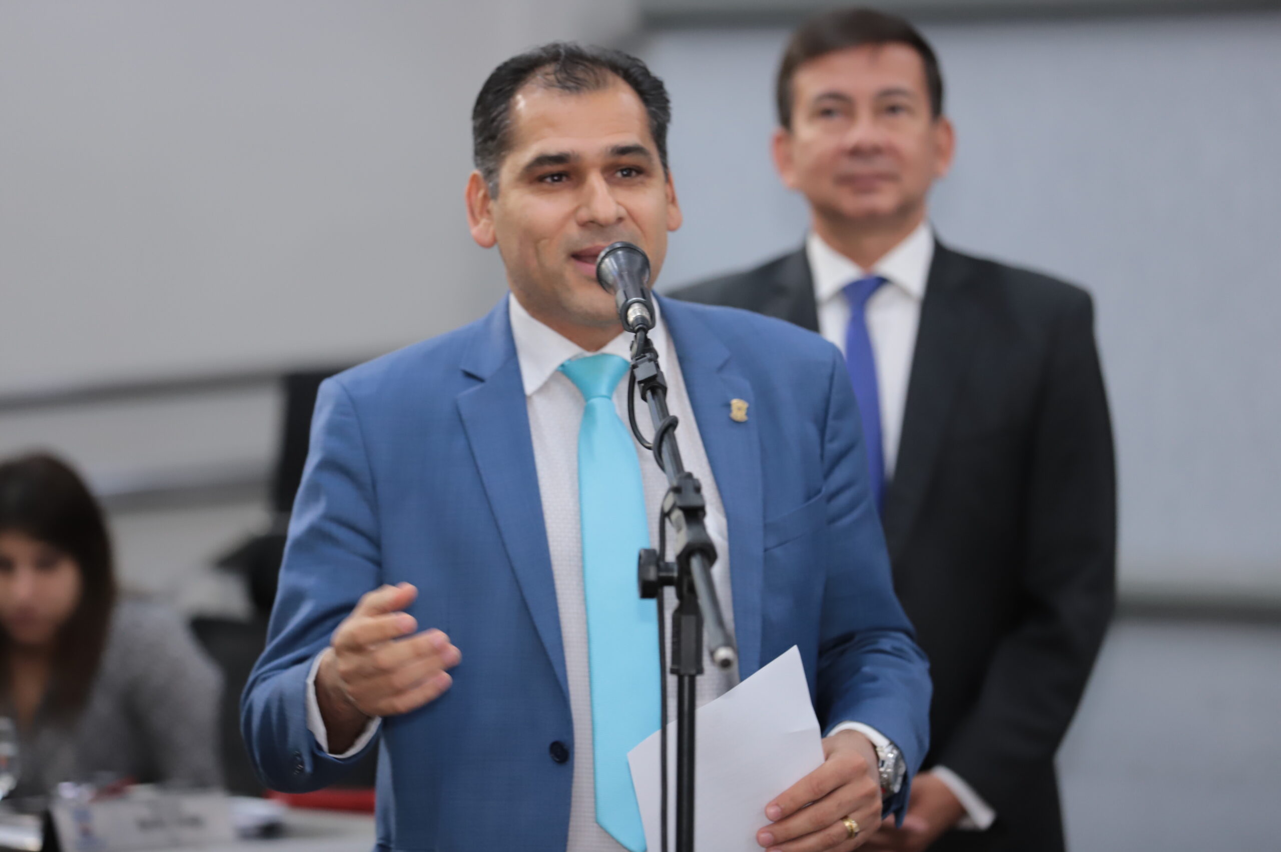 Proinc: Betinho cobra transparência e defende investigação rigorosa
