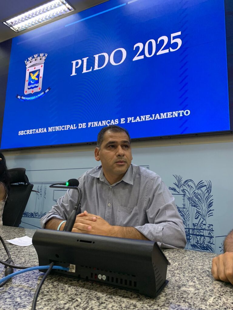 Betinho é parlamentar com atuação de destaque na Câmara Municipal de Campo Grande